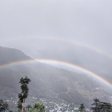 Himanshu Resorts Manāli Buitenkant foto