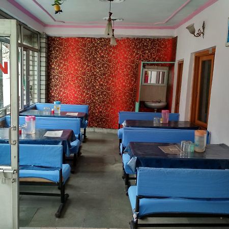 Himanshu Resorts Manāli Buitenkant foto